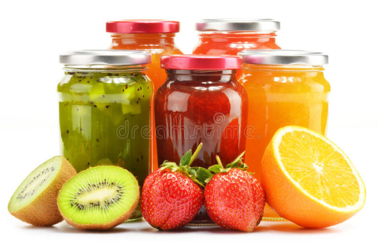 conserve de fruits – Devenir Pâtissier